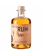 Prinz Rum Orange Likör mit Inländerrum / 40 % Vol.