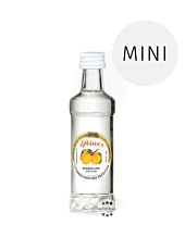 Prinz: Marillen-Schnaps Miniatur / 40% Vol. / 0,04 Liter - Flasche