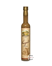 Prinz Nougat-Cream Likör / 15 % Vol. / 0,5 Liter-Flasche