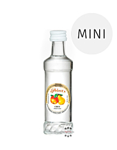 Prinz: Obstschnaps Miniatur / 40 % Vol. / 0,04 Liter-Flasche