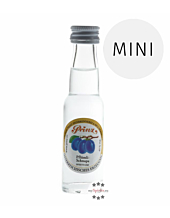 Prinz: Pflümli-Schnaps / 40% Vol. / 0,02 Liter - Flasche