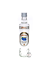 Prinz: Pflümli-Schnaps / 40% Vol. / 0,35 Liter - Flasche