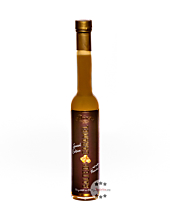 Prinz Salted Caramel Cream Likör / 17 % Vol. / 0,2 Liter-Flasche