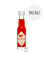 Prinz Wild-Himbeer Likör Miniatur / 16 % Vol. / 0,02 Liter-Flasche