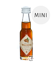 Prinz: Wild Walnuss Likör Mini / 20 % Vol. / 0,02 Liter - Flasche