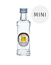 Prinz: Williams-Birnen-Schnaps Miniatur / 40 % Vol. / 0,04 Liter-Flasche