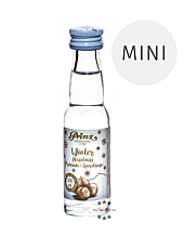 Prinz Winter Haselnuss Miniatur / 34 % Vol. / 0,02 Liter-Flasche