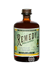 Remedy Pineapple Spirit Drink / 40 % Vol. / 0,7 Liter-Flasche