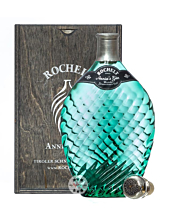 Rochelt Annia’s Gin (Sonderedition) / 50 % Vol. / 0,35 Liter-Flasche in Holzkiste