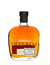 Ron Barceló Imperial Rum / 38 % Vol. / 0,7 Liter-Flasche in Geschenkkarton