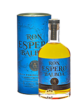 Ron Espero Balboa Reserva Rum Selección Homenaje / 40 % Vol. / 0,7 Liter-Flasche in Geschenkdose