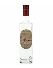 Rossi d'Angera Acqua d'Angera Grappa / 43 % Vol. / 0,5 Liter-Flasche in Geschenkverpackung