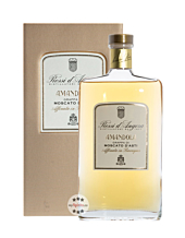 Rossi d’Angera Amandola Grappa di Moscato d’Asti / 42 % Vol. / 0,7 Liter-Flasche