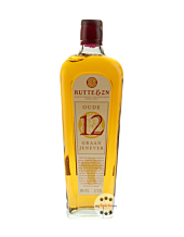 Rutte Oude 12 Jenever / 38 % Vol. / 0,7 Liter