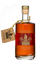 Säntis Malt Edition Alpstein Dolç de Mendoza Finish Swiss Alpine Whisky / 48 % Vol. / 0,5 Liter-Flasche