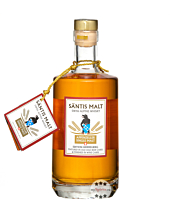 Säntis Malt Edition Himmelberg Swiss Alpine Whisky / 43 % Vol. / 0,5 Liter-Flasche