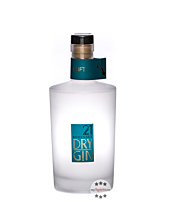 Senft: Bodensee Dry Gin 21 / 44 % Vol. / 0,7 Liter-Flasche