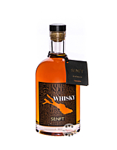 Senft: Bodensee Whisky Fassstärke / 55 % Vol. / 0,7 Liter-Flasche