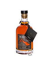 Senft: Whisky Likör / 28 % Vol. / 0,35 Liter-Flasche