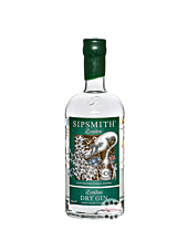 Sipsmith London Dry Gin / 41,6 % Vol. / 0,7 Liter-Flasche