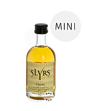 Slyrs Whisky Classic / 43% Vol. / 0,05-Liter-Flasche