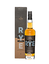 Slyrs Bavarian Rye Whisky / 41 % Vol. / 0,7 Liter-Flasche in Geschenkkarton