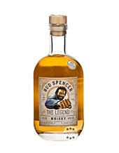 St. Kilian Bud Spencer The Legend Blended Whisky / 46 % Vol. / 0,7 Liter-Flasche