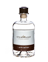 Steinhauser Alter Bodensee Obstler – Obstbrand aus Äpfeln und Birnen / 38 % vol. / 0,5 Liter-Flasche