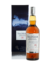 Talisker 25 Jahre Limited Edition Single Malt Scotch Whisky 45,8 % vol.