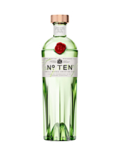 Tanqueray No. Ten Gin – Gin Nr. 10 / 47,3 % vol. / 0,7 Liter-Flasche