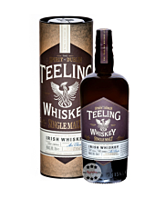 Teeling Single Malt Irish Whiskey / 46 % Vol. / 0,7 Liter-Flasche in Geschenkdose