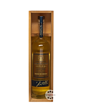 Tequila Ocho Extra Añejo / 40 % Vol. / 0,7 Liter-Flasche in Holzbox