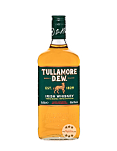 Tullamore D.E.W. Irish Whiskey Triple Distilled / 40 % Vol. / 0,7 Liter-Flasche