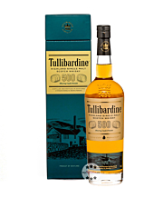 Tullibardine 500 Sherry Cask Finish Highland Single Malt Whisky / 43 % Vol. / 0,7 Liter-Flasche in Geschenkbox