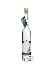 Unterthurner Grappa Lagrein Dunkel Vitae / 39 % vol. / 0,5 Liter-Flasche