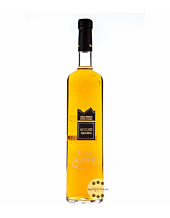 Villa de Varda Grappa Moscato Riserva Le Riserve – Bernsteinfarbener Grappa aus dem Trentino / 40 % Vol. / 0,7 Liter-Flasche