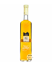 Villa de Varda Più Grappa Barricata – Holzfassgelagerter Grappa / 40 % vol / 1,0 Liter-Flasche