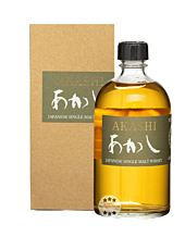 White Oak Akashi Japanese Single Malt Whisky / 46 % Vol. / 0,5 Liter-Flasche in Geschenkkarton