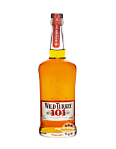 Wild Turkey 101 Kentucky Straight Bourbon Whiskey / 50,5 % Vol. / 0,7 Liter-Flasche