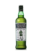 William Lawsons: Blended Scotch Whisky / 40 % vol / 0,7 Liter-Flasche