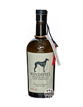 Windspiel Premium Dry Gin Navy Strength / 57 % Vol. / 0,5 Liter-Flasche