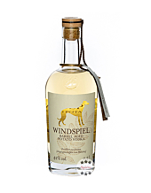 Windspiel Barrel Aged Potato Vodka / 42 % Vol. / 0,5 Liter-Flasche