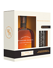 Woodford Reserve Distiller's Select Kentucky Straight Bourbon Whiskey / 43,2 % Vol. / 0,7 Liter-Flasche