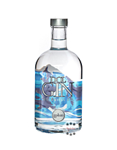 Zu Plun: Dol Gin Dolomites Gin / 45 % Vol. / 0,5 Liter-Flasche