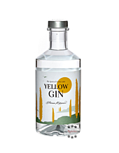 Zu Plun: Yellow Gin The Spirit of Garda Lake / 42 % Vol. / 0,5 Liter-Flasche