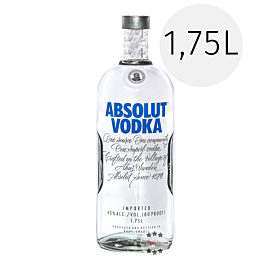 Superb Doppelmagnum 3,0-l-Flasche Vodka 37,5% Vol