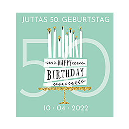 Geburtstag