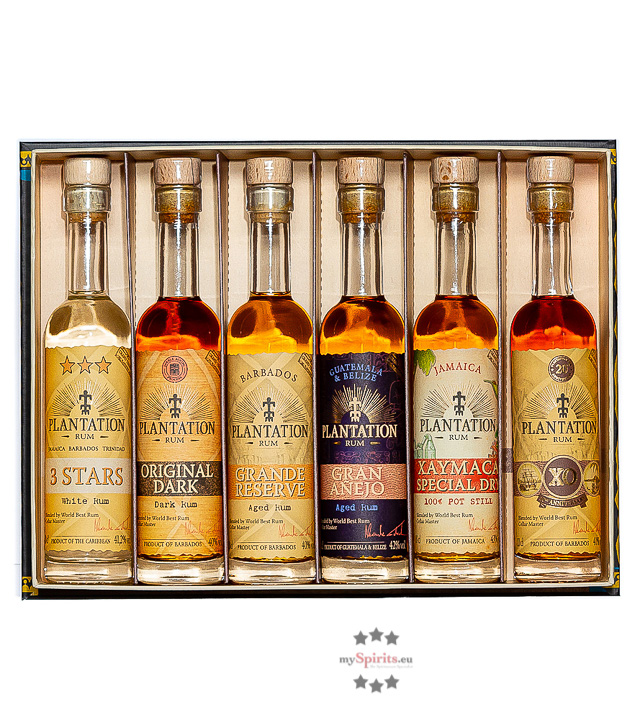 Experience Rum Box Plantation kaufen!
