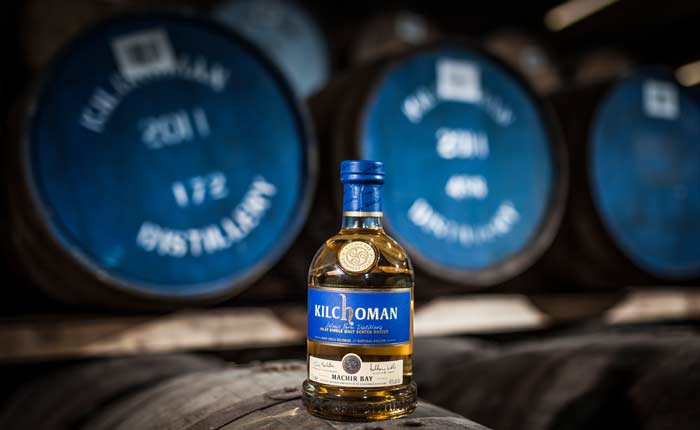 Kilchoman Machir Bay Islay Whisky