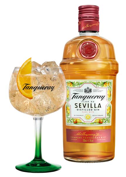 Tanqueray Sevilla Gin